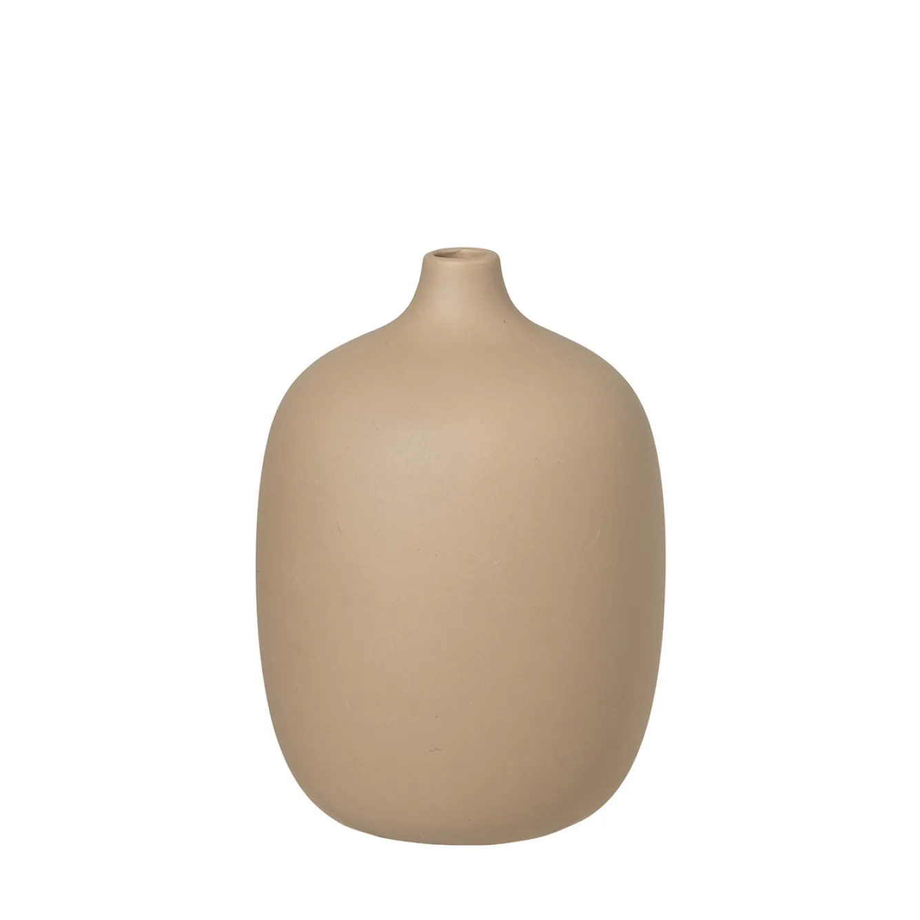 Blomus CEOLA vase 18.5 cm - color Nomad (66174)