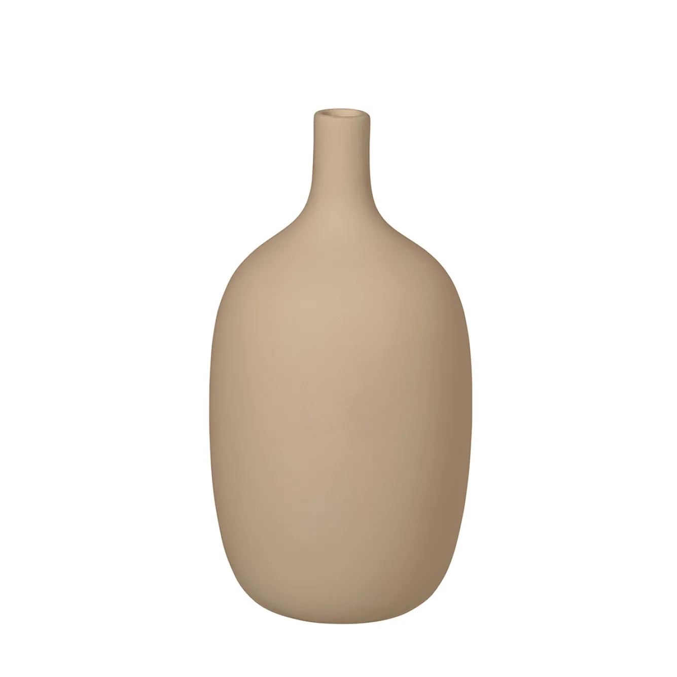 Blomus CEOLA vase 21 cm - color Nomad (66176)
