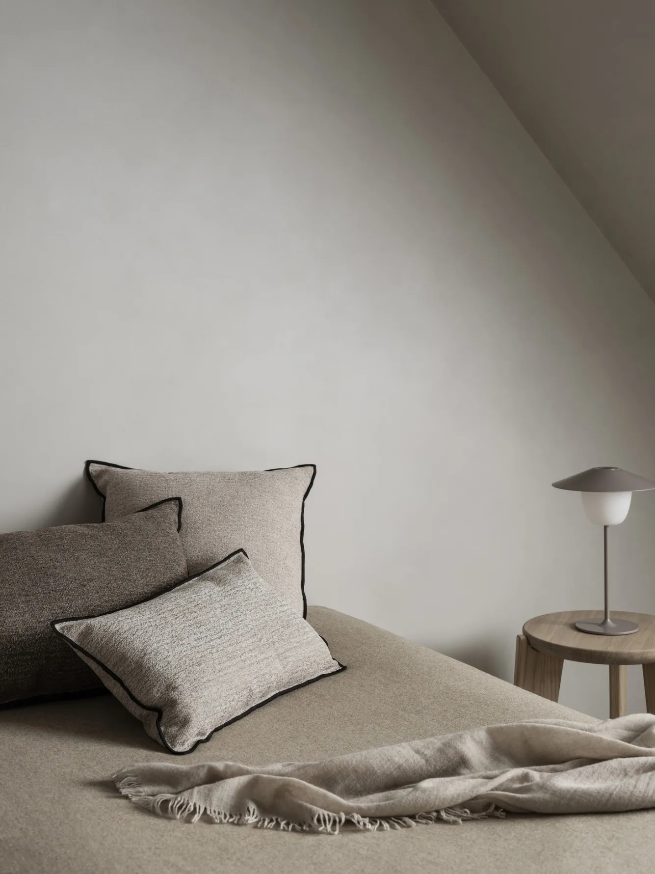 Blomus CHENILLE cushion cover 40x60 - Mourning Dove (66551)