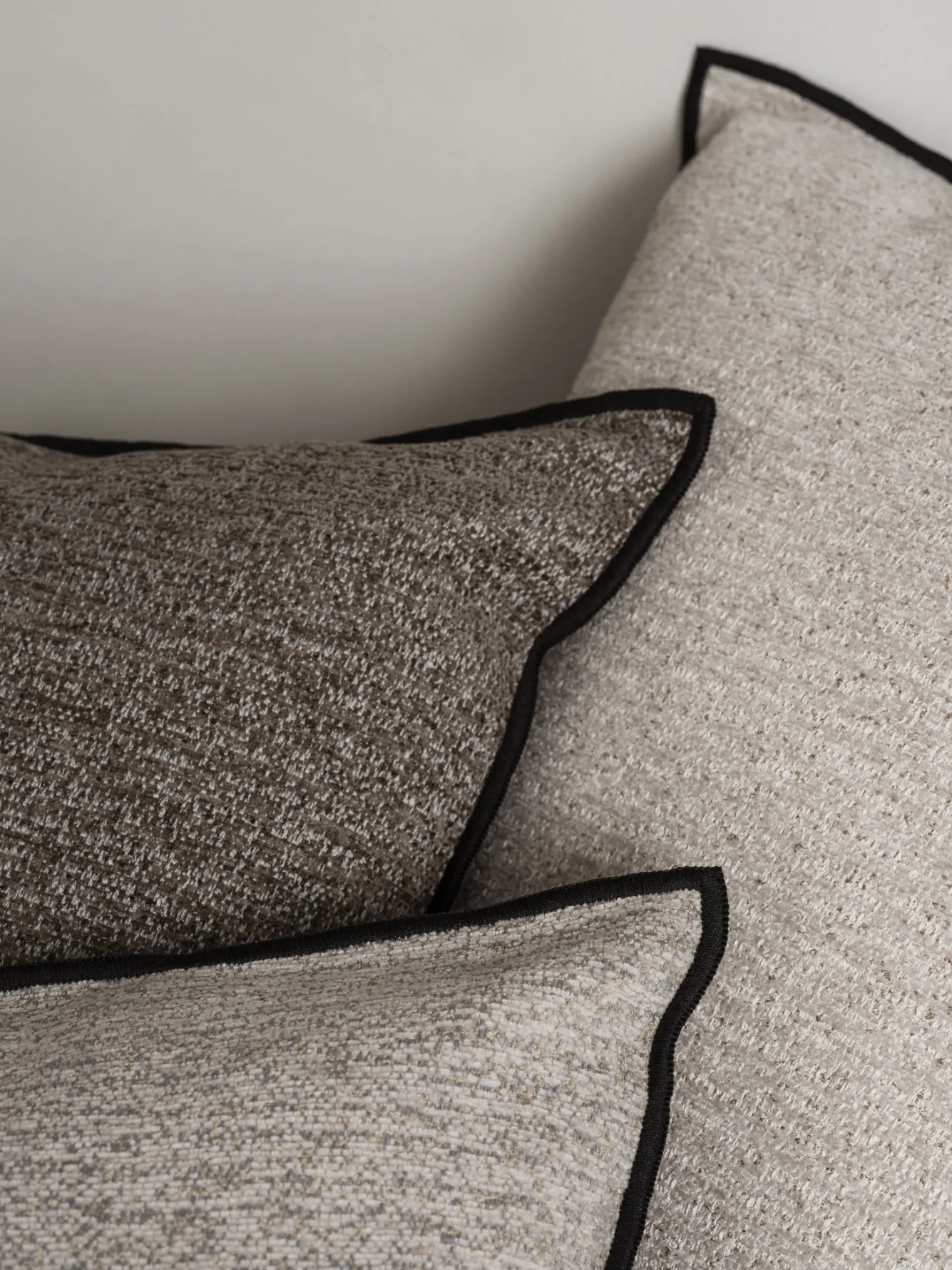 Blomus CHENILLE cushion cover 40x60 - Mourning Dove (66551)