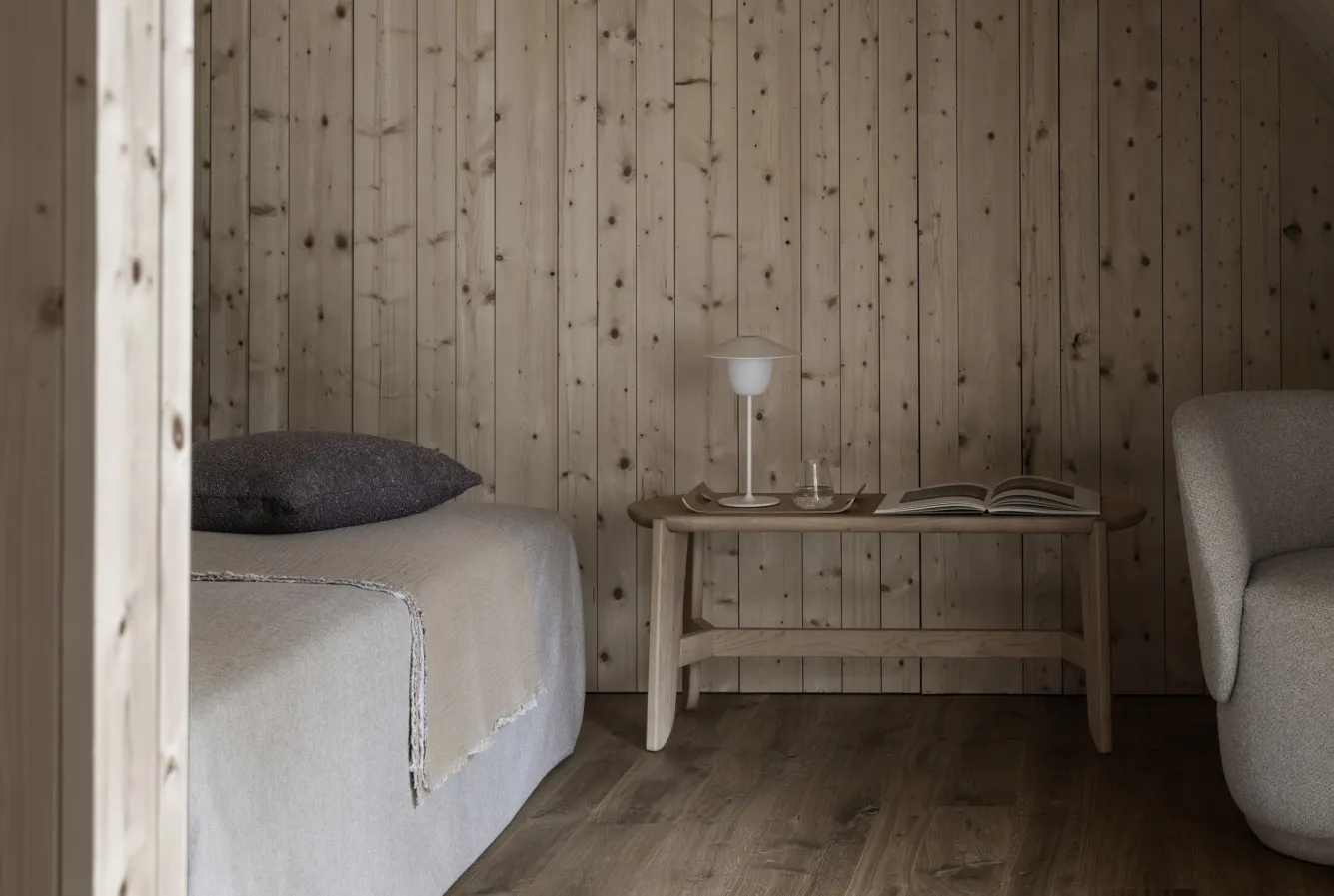 Blomus ELI bench - oak wood - 66510