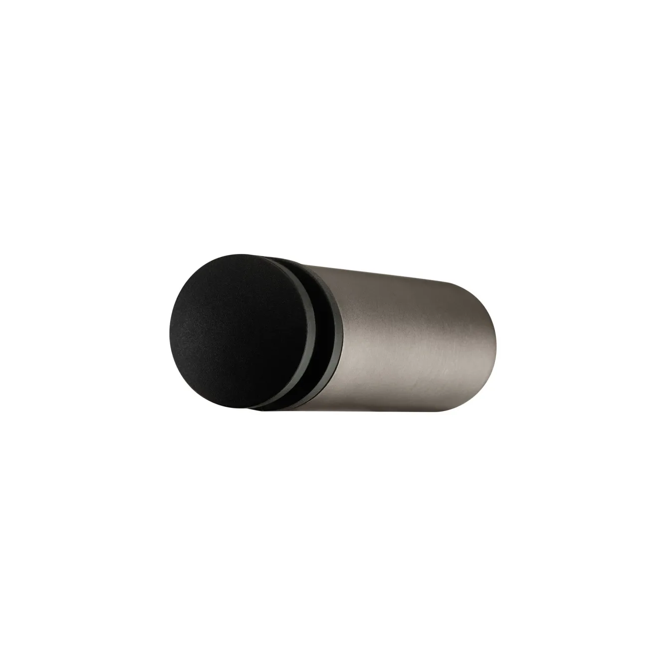 Blomus ENTRA door stopper 8 cm color Burned Metal - 66712)
