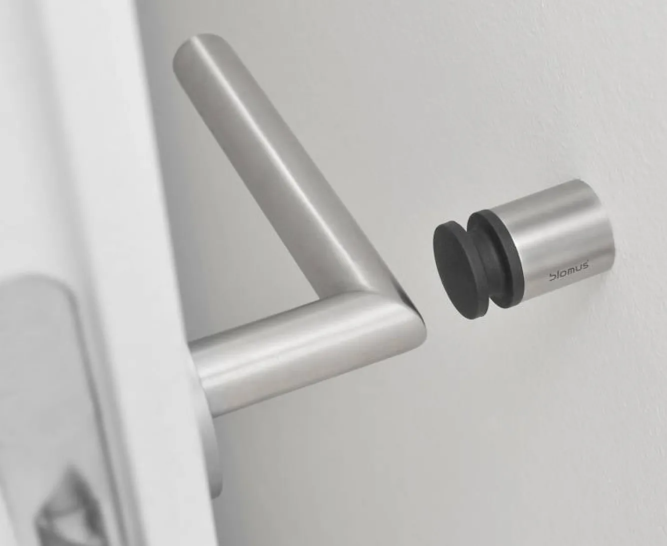 Blomus ENTRA door stopper 4 cm color Brass - 66709