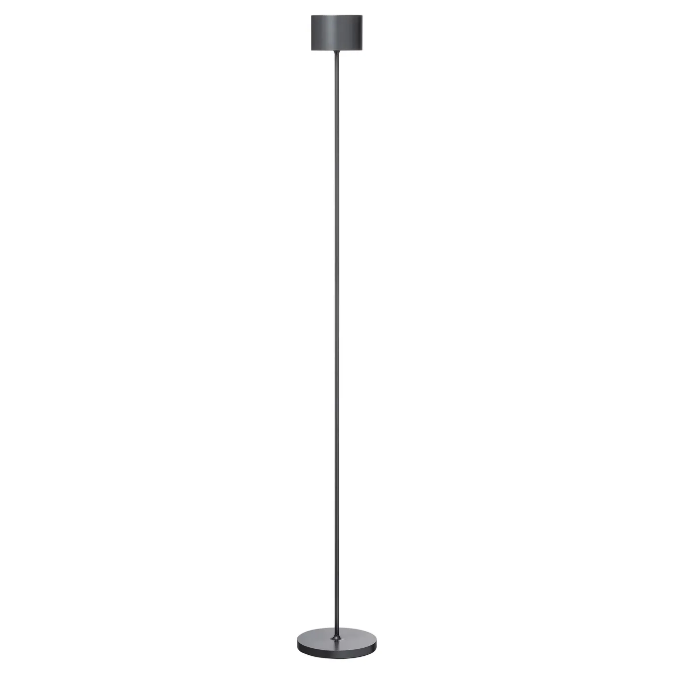 Blomus FAROL floor lamp color Burned Metal - 66222