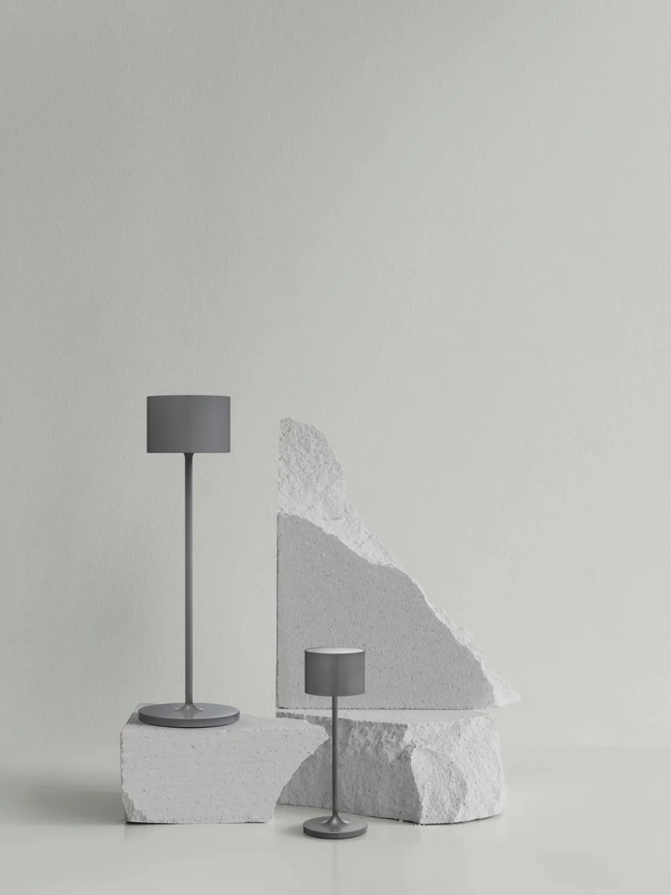 Blomus FAROL table lamp color Satellite (small) 66125