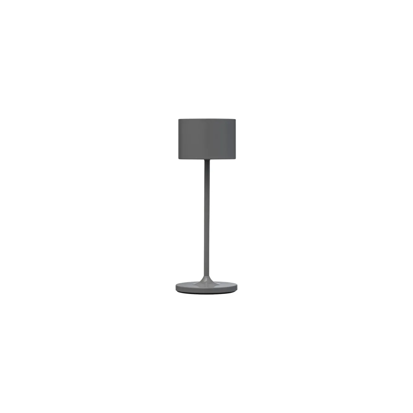 Blomus FAROL table lamp color Warm Gray (mini) 67048