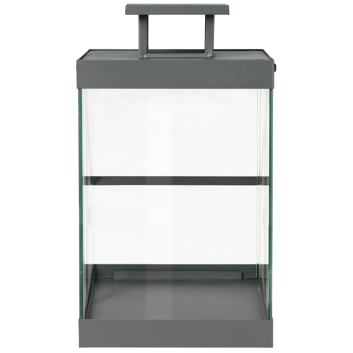 Blomus FINCA lantern color Steel Gray (small) 66186