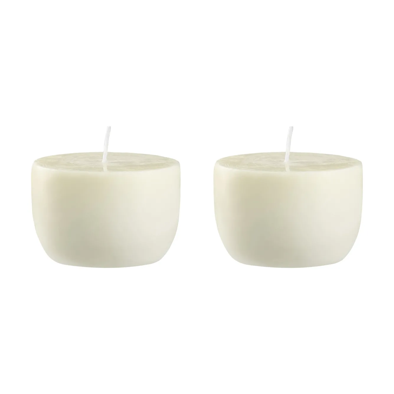 Blomus FRABLE scented candle refill 160 grams (set/2) - Tonga fragrance (66414)