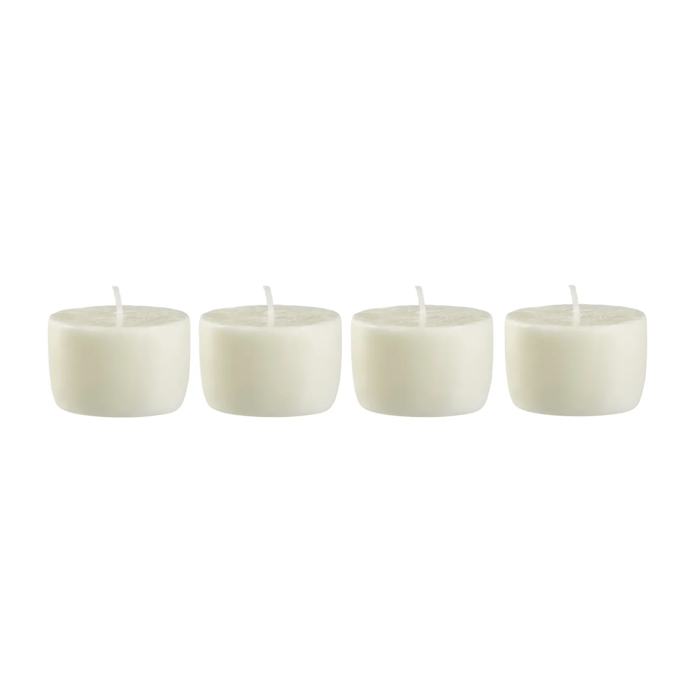 Blomus FRABLE scented candle refill 50 grams (set/4) - Agave fragrance (66419)