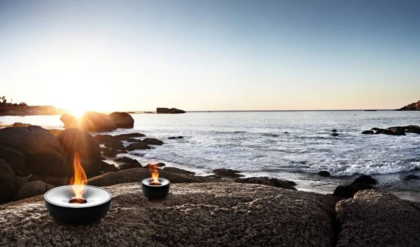 Blomus FUOCO gel burner 18cm (gloss) 65078