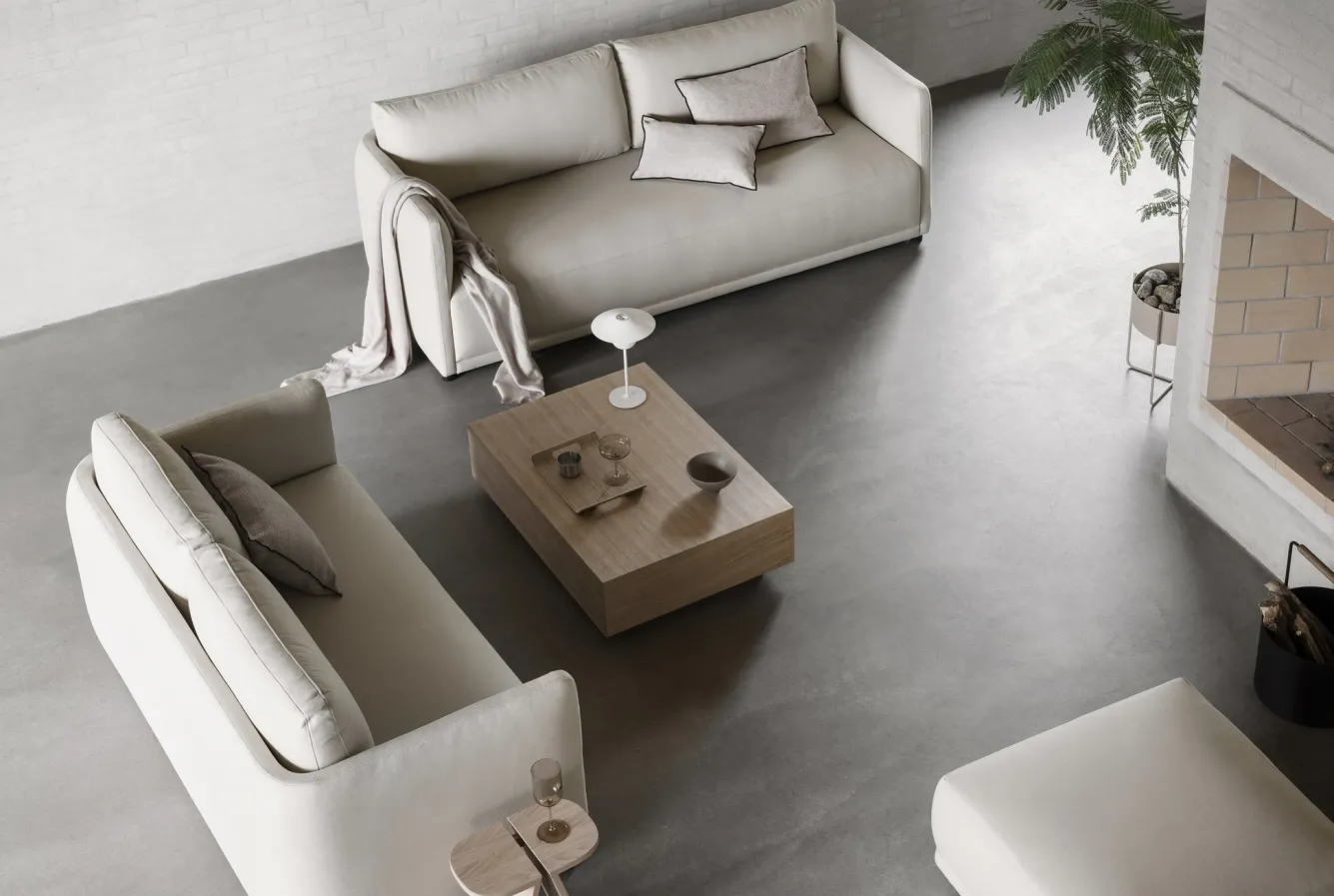 Blomus GOBA coffee table oak (large) 66937