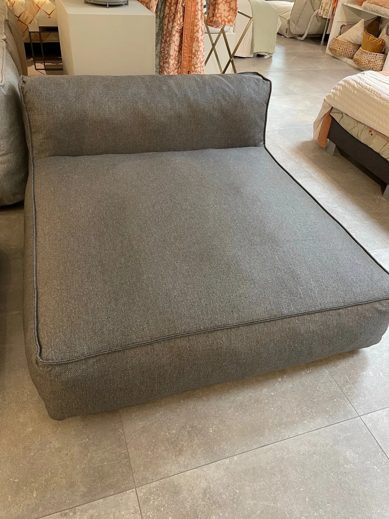 Blomus GROW demo model M6 Coal (62075) - DEMO MODEL