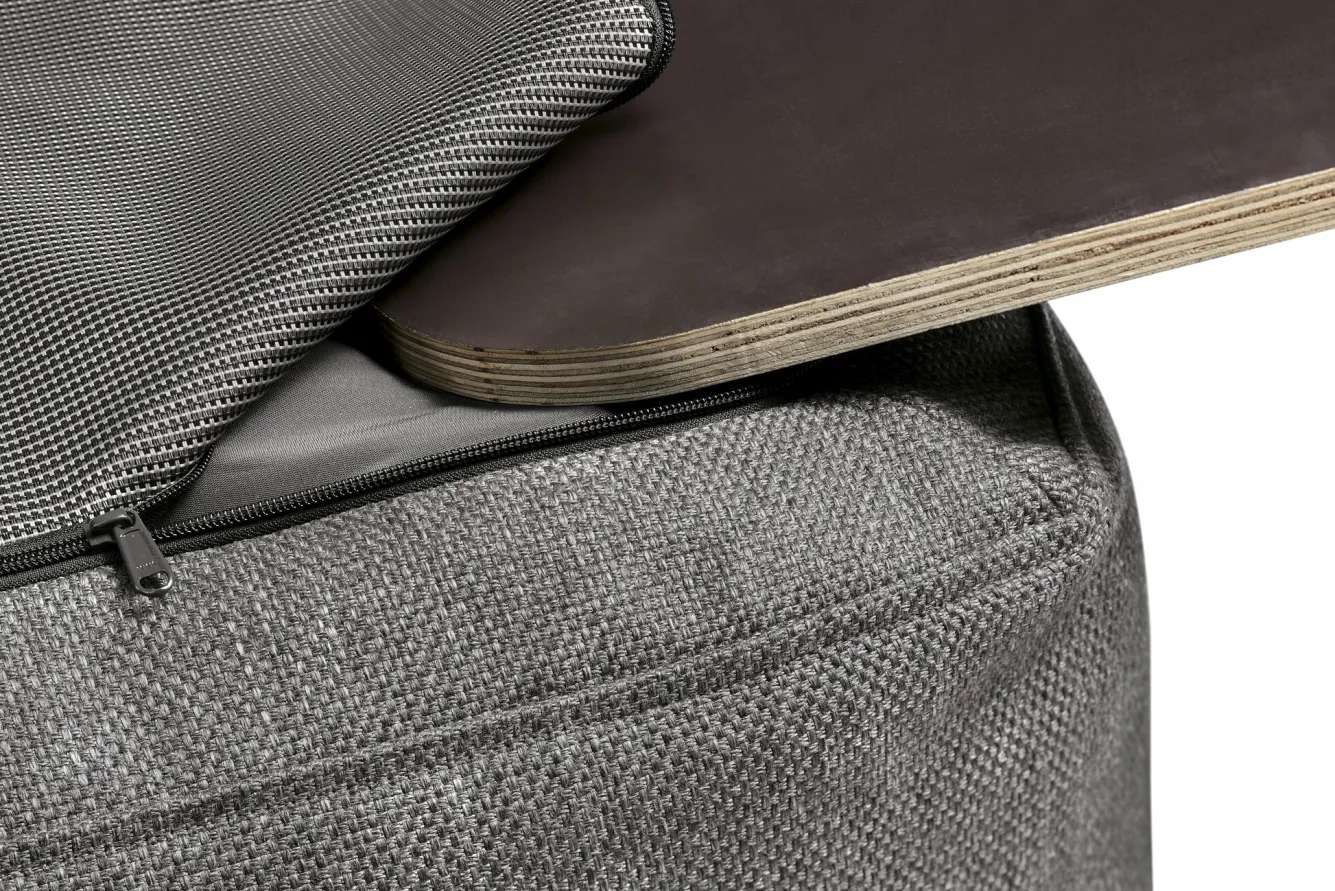 Blomus GROW demo model M6 Coal (62075) - DEMO MODEL