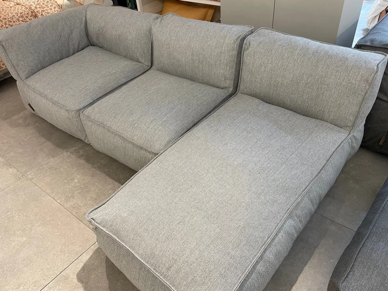 Blomus GROW lounge sofa D (Cloud.6206.D) - SHOWMODEL