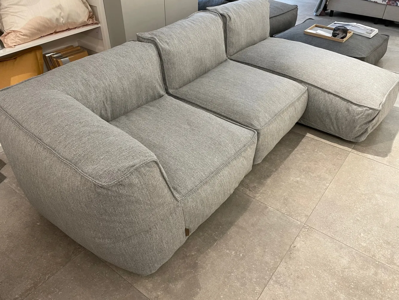 Blomus GROW lounge sofa D (Cloud.6206.D) - SHOWMODEL