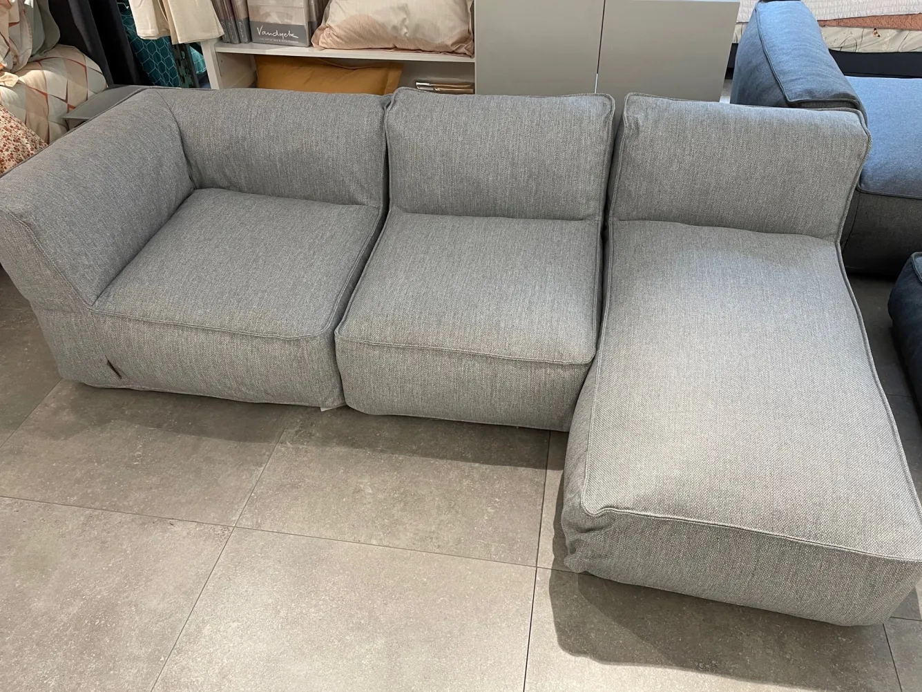 Blomus GROW lounge sofa D (Cloud.6206.D) - SHOWMODEL