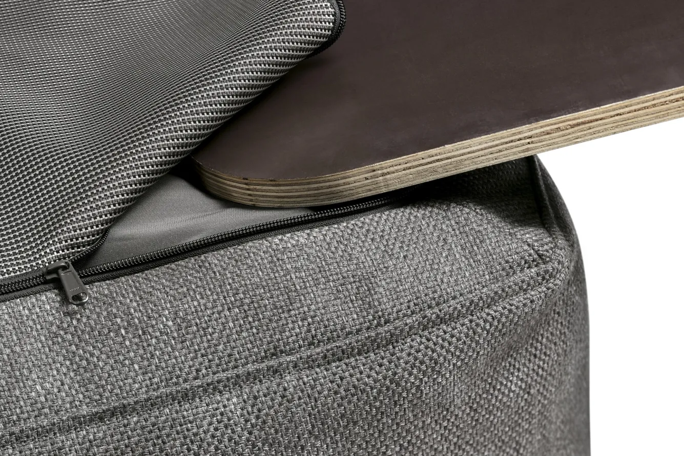 Blomus GROW lounge sofa (Cloud) - DEMO MODEL