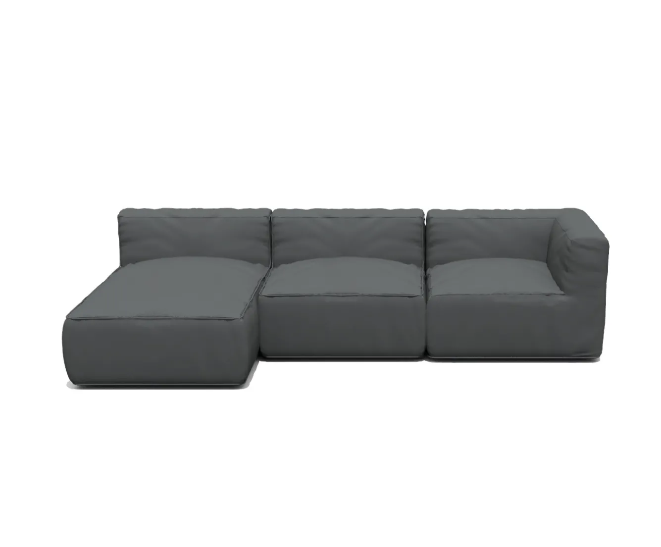 Blomus GROW lounge sofa D (Coal.6207.D)