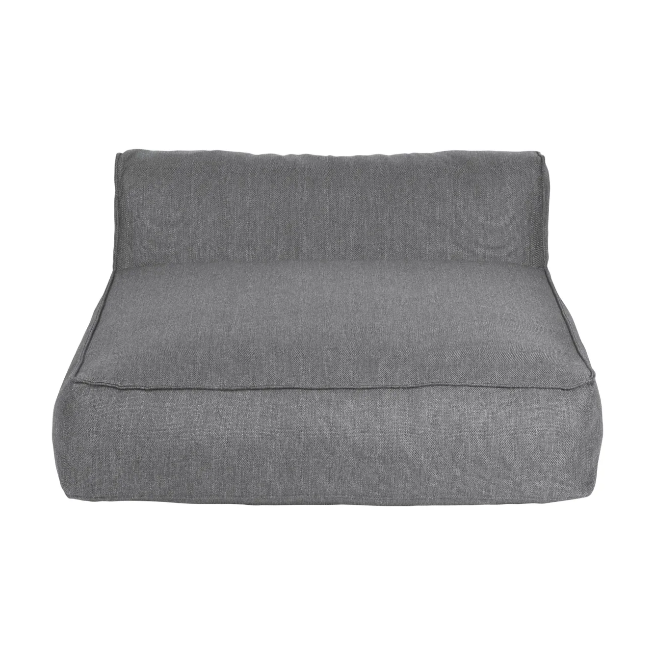 Blomus GROW module M6 Coal (62075) - Chaiselongue double