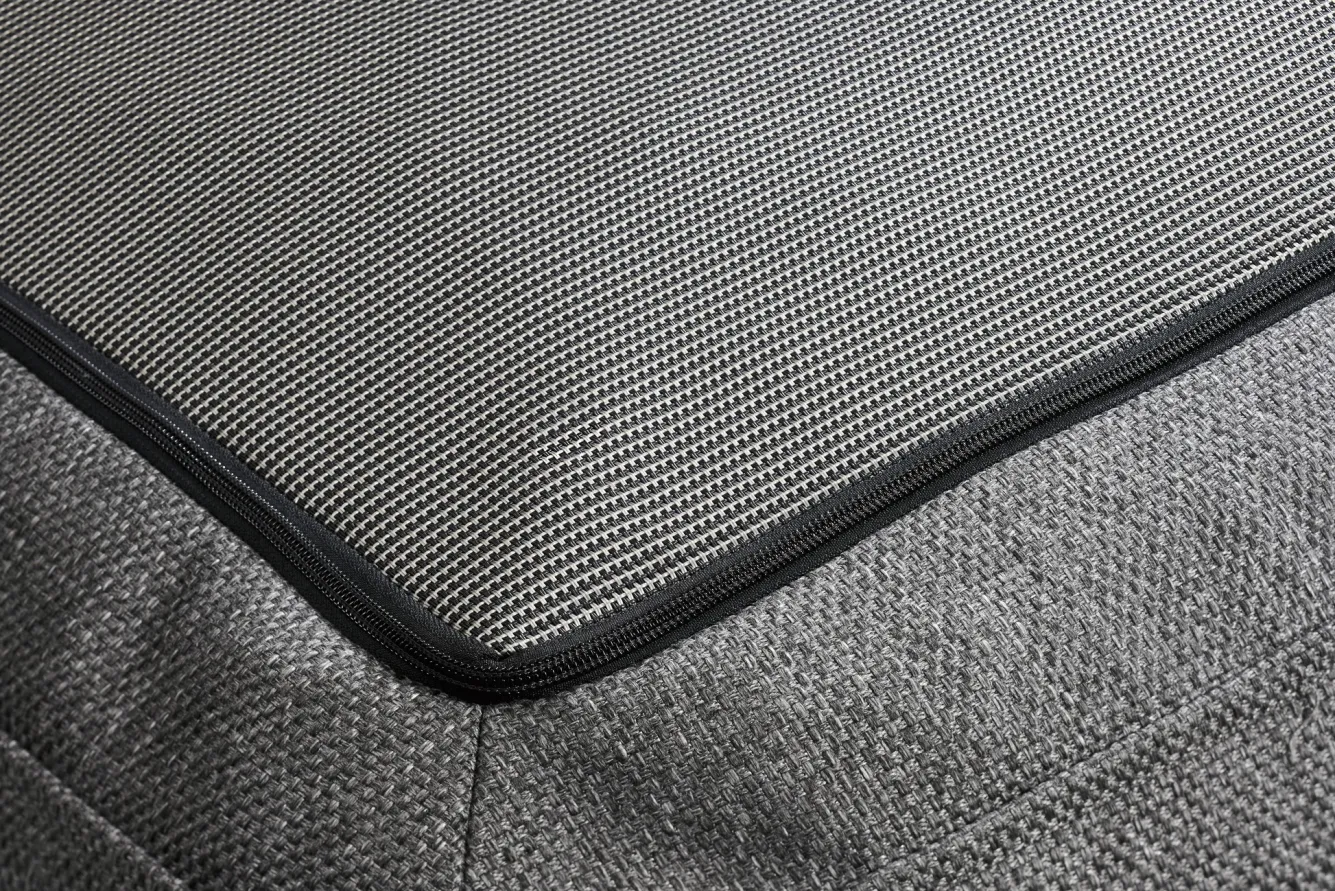 Blomus GROW module M5 Coal (62074) - Pouf