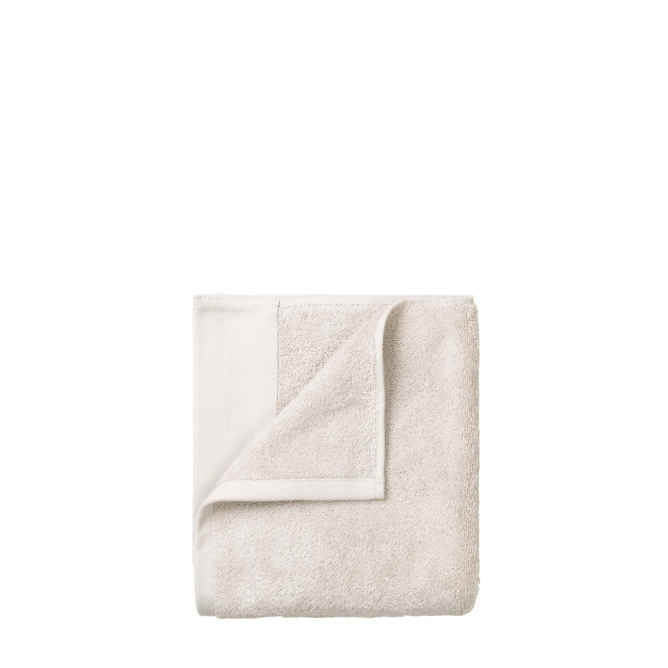 Blomus Guest towel (set/2) RIVA 30x50 cm color Moonbeam 700 gr/m² (69239)