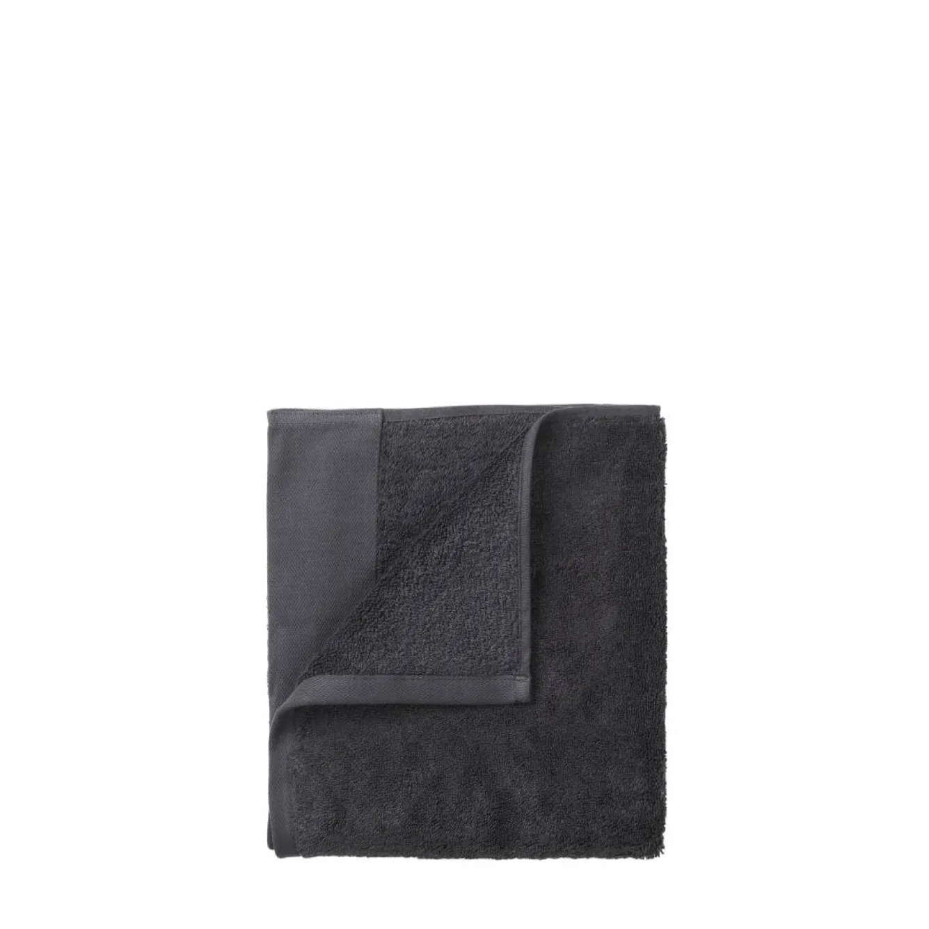 Blomus Guest towel (set/4) RIVA 30x30 cm color Magnet 700 gr/m² (69129)