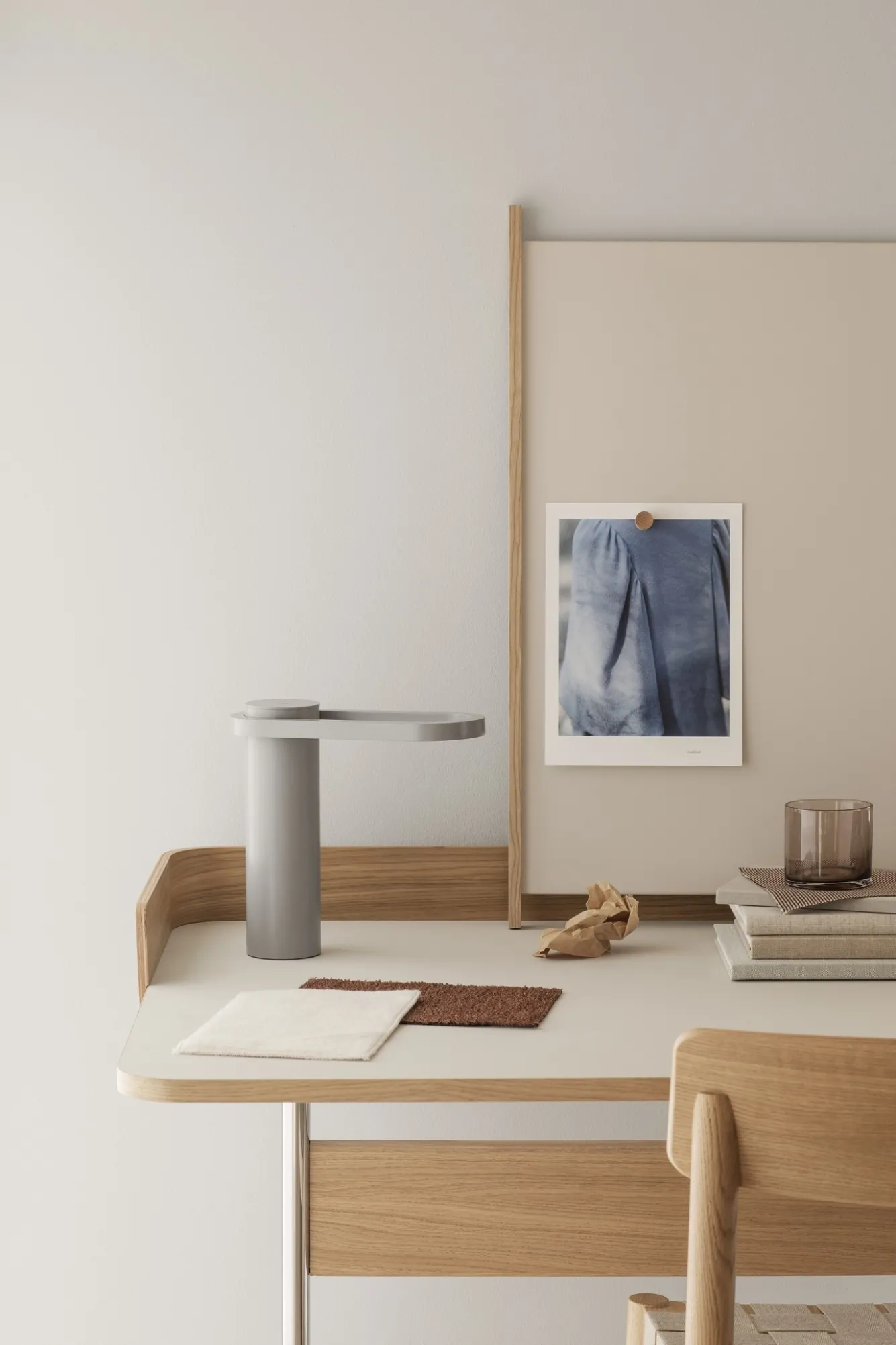 Blomus HOOP table lamp Satellite (66239)