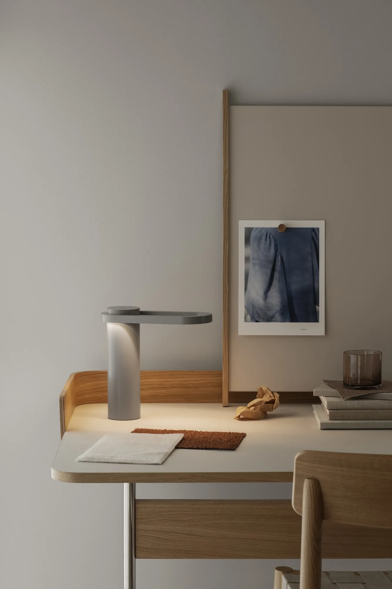 Blomus HOOP table lamp Satellite (66239)