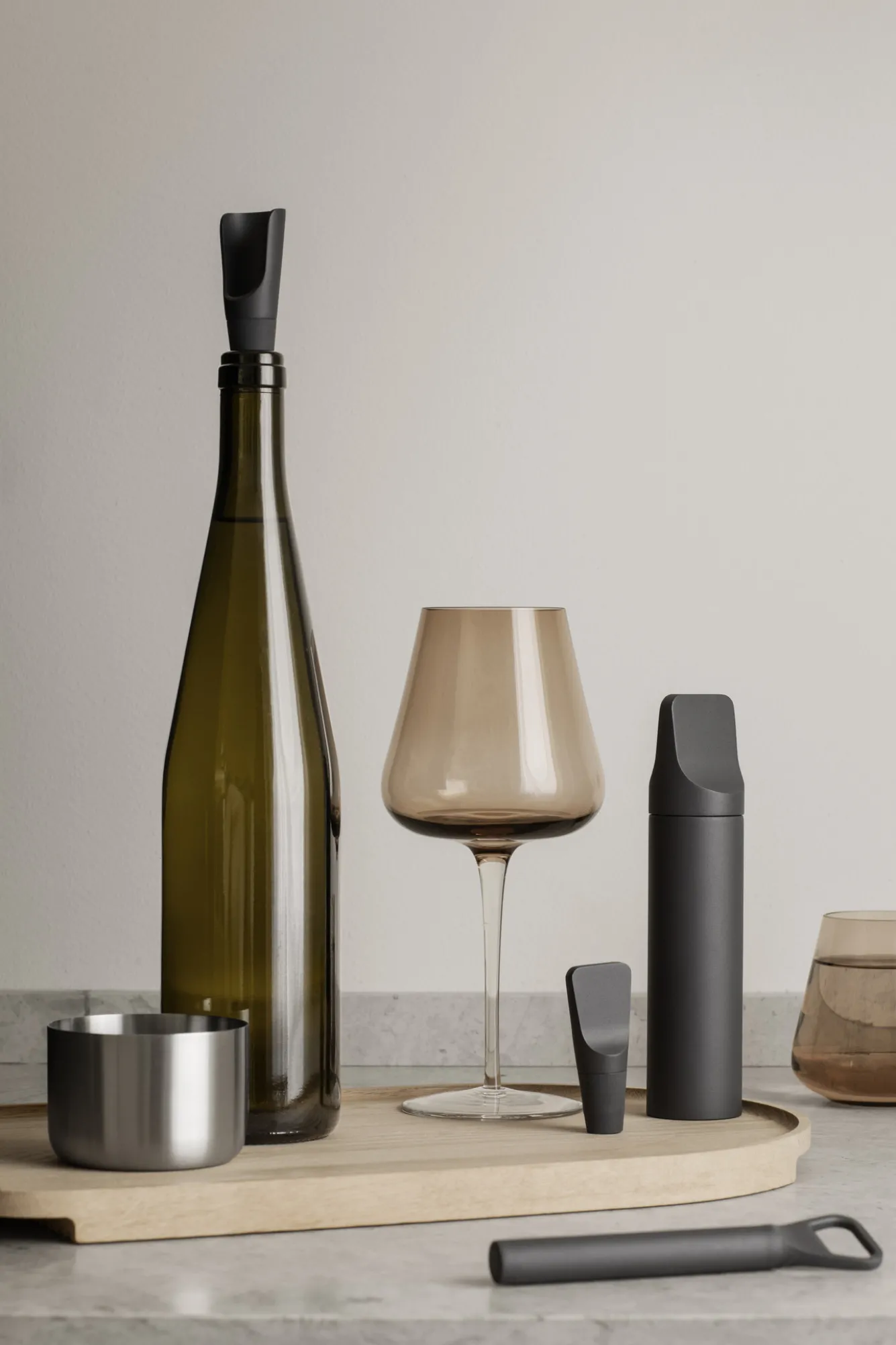 Blomus ILO decanter color Magnet - 64259