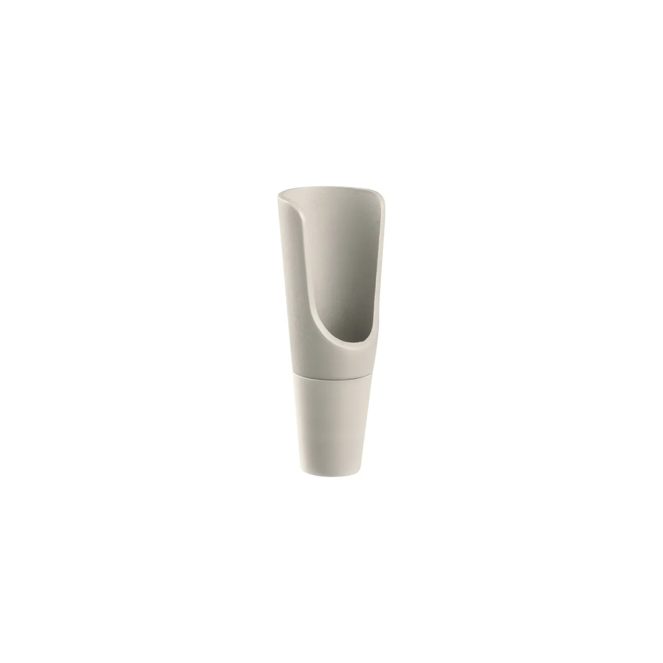 Blomus ILO wine pourer color Moonbeam - 64254
