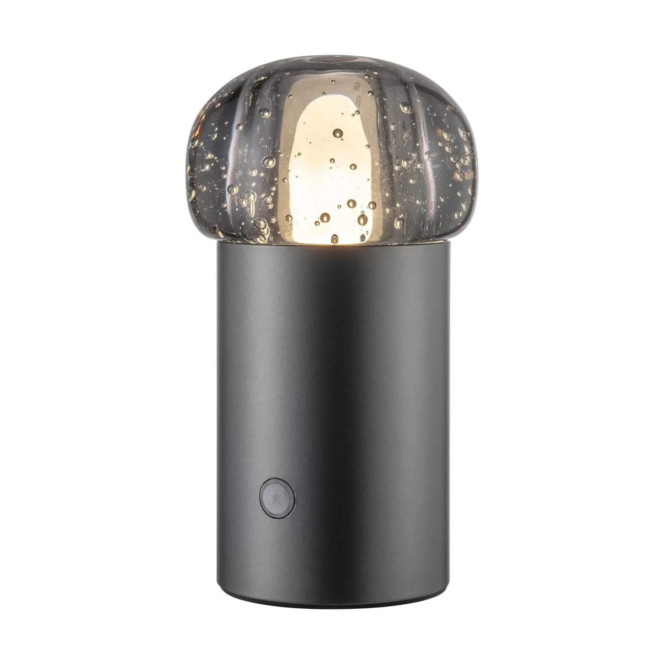 Blomus IRIS table lamp color Gunmetal (67043)