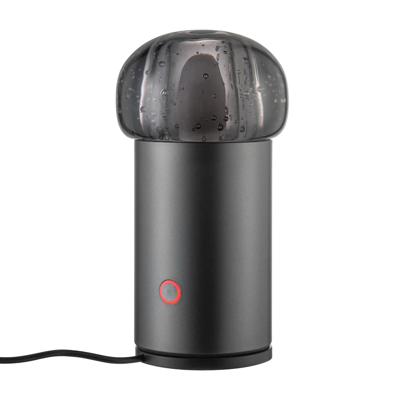 Blomus IRIS table lamp color Gunmetal (67043)