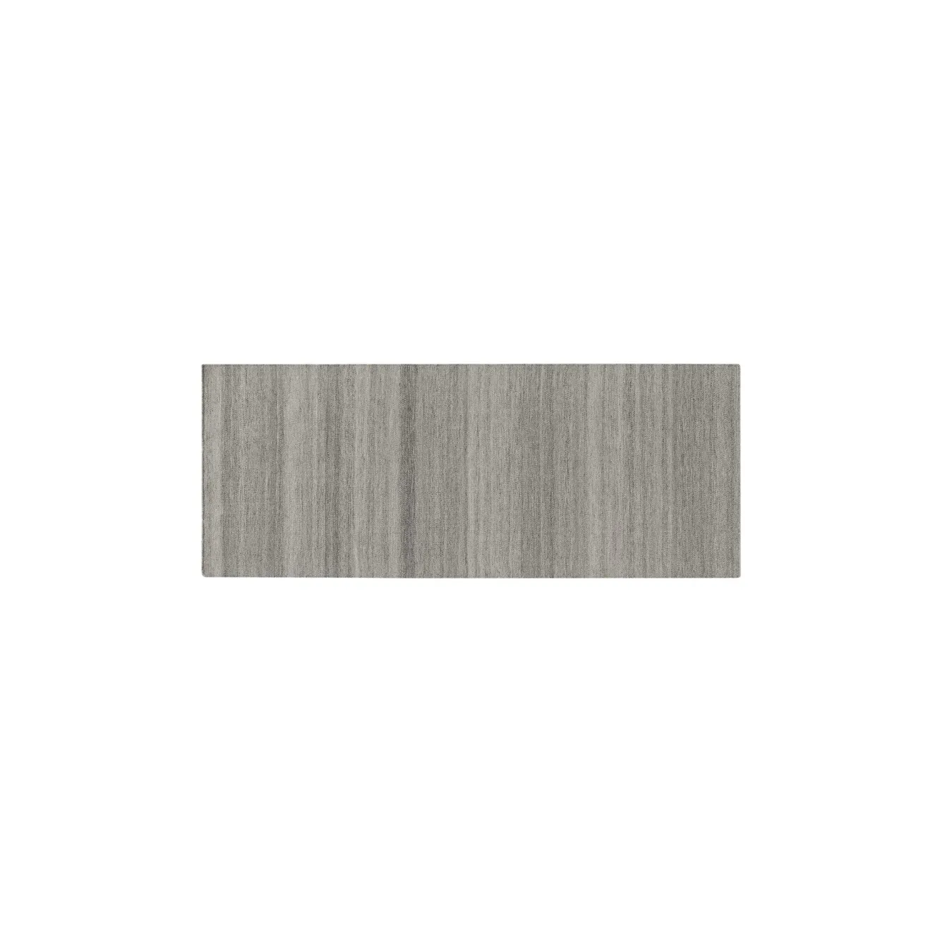 Blomus KIVA outdoor rug color Zinc Melange (small)
