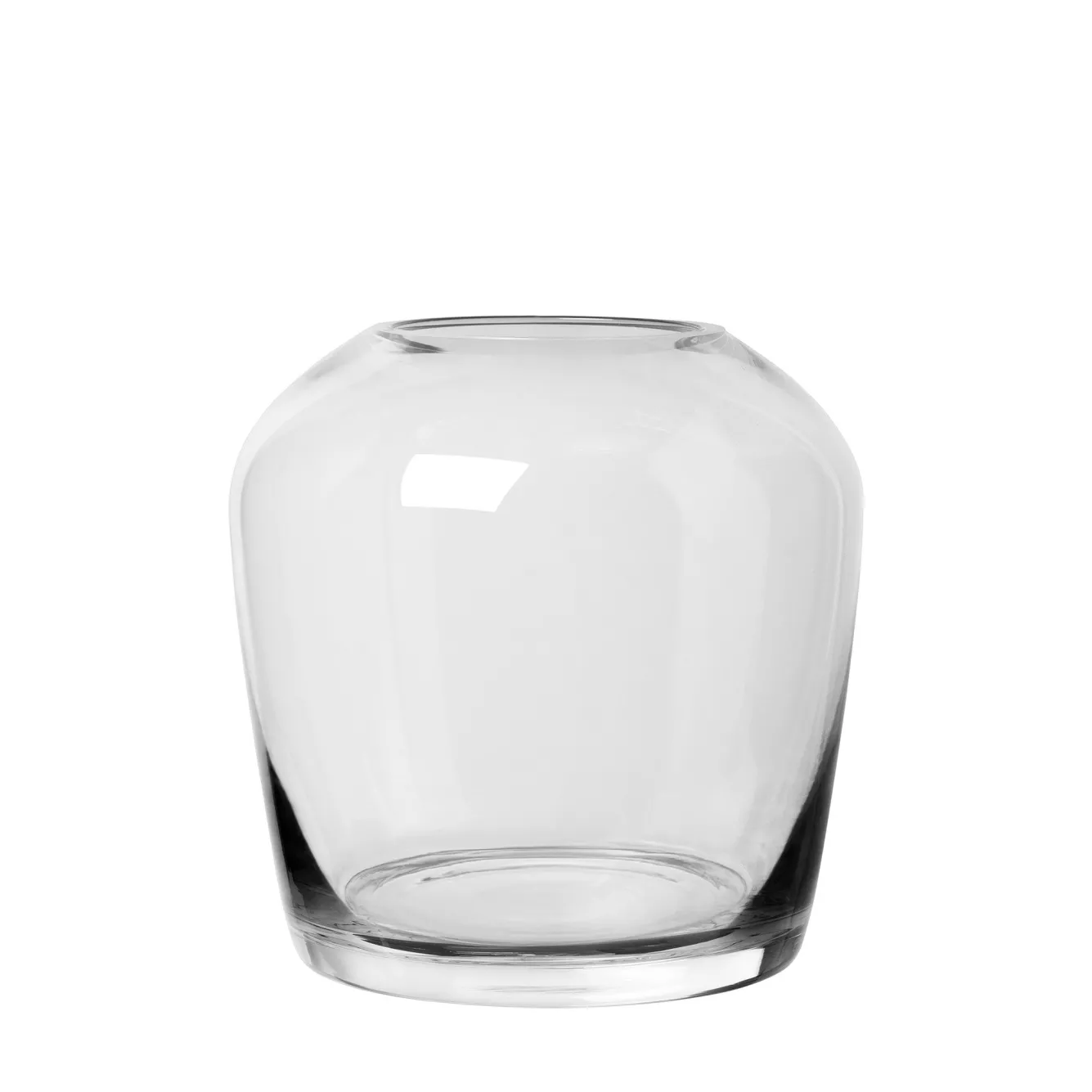 Blomus LETA vase large clear glass - 66142
