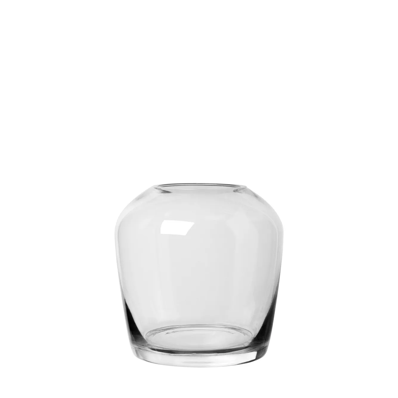 Blomus LETA vase small clear glass - 66136