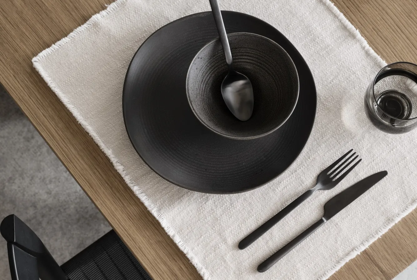 Blomus LINEO placemat Mirage Gray - 64442