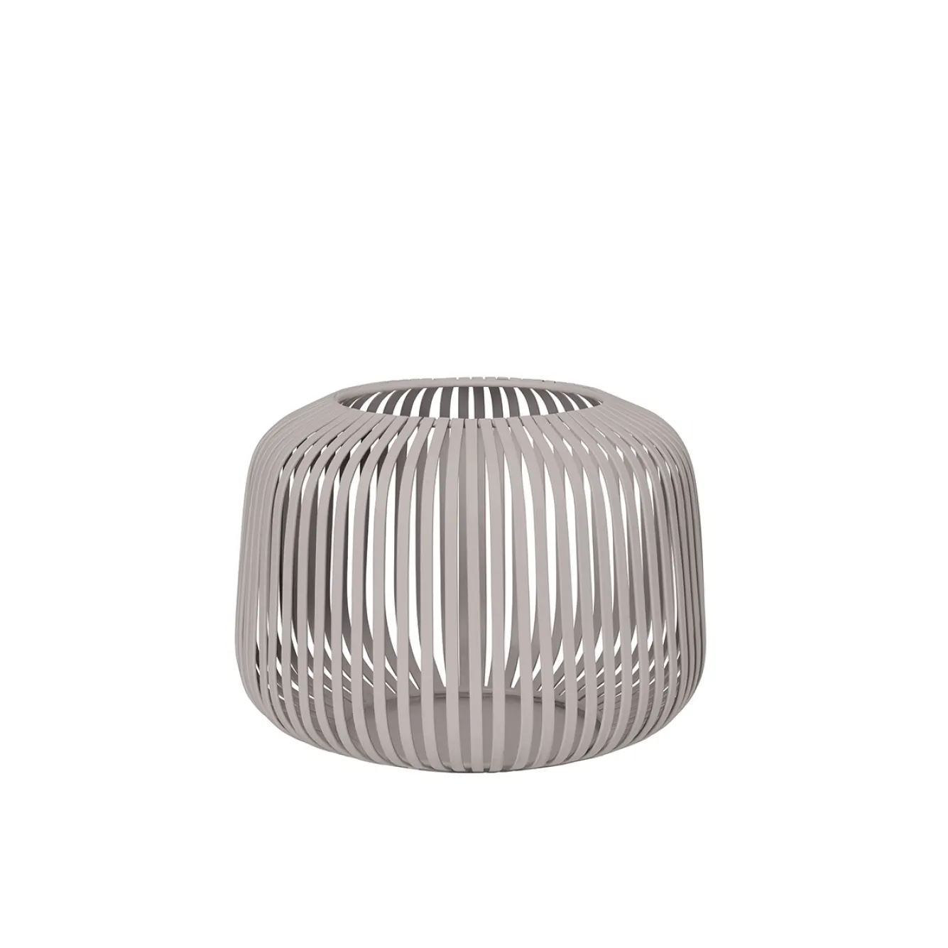 Blomus LITO lantern color Mourning Dove (extra small) 66212