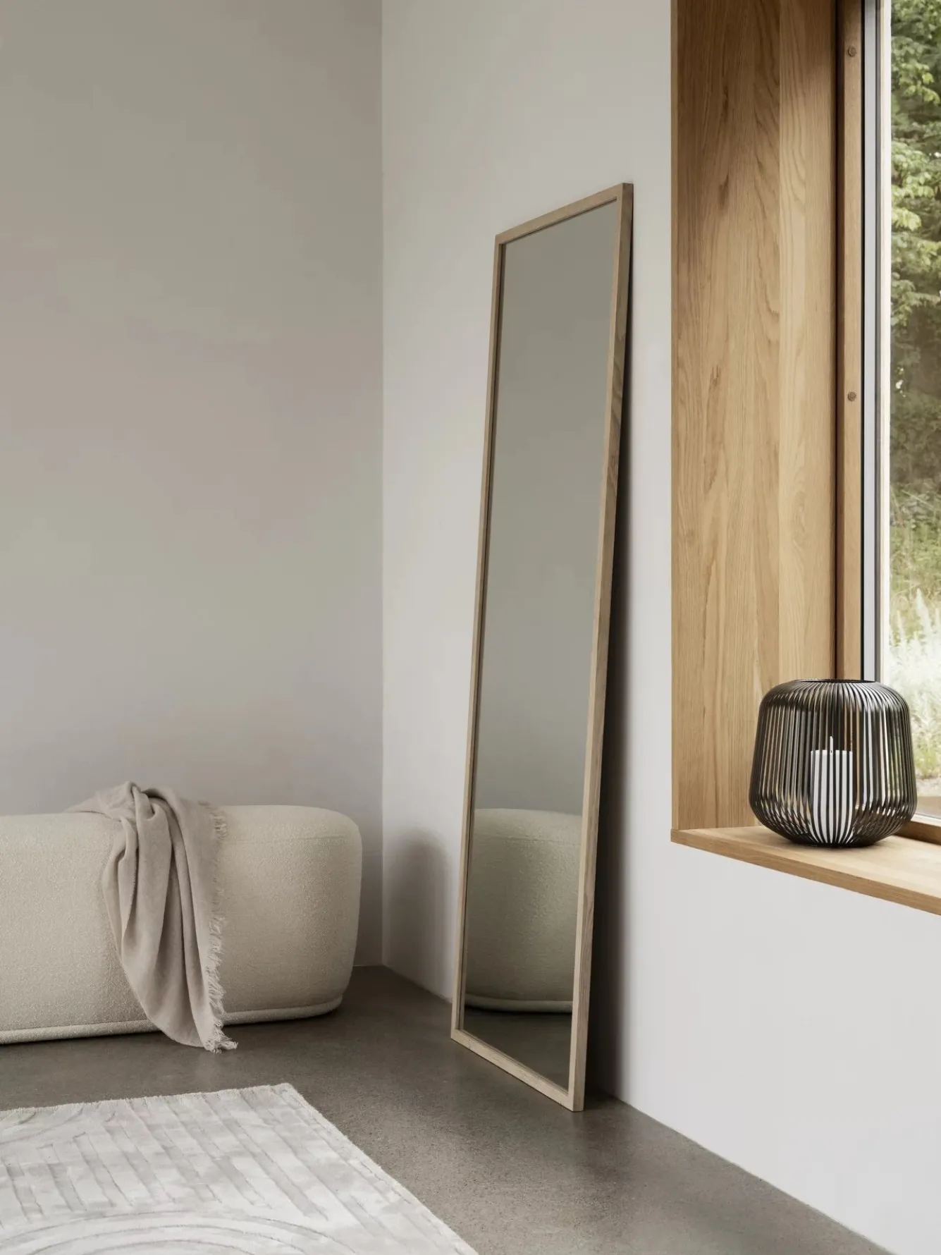 Blomus LITO lantern color Black (extra small) 66210