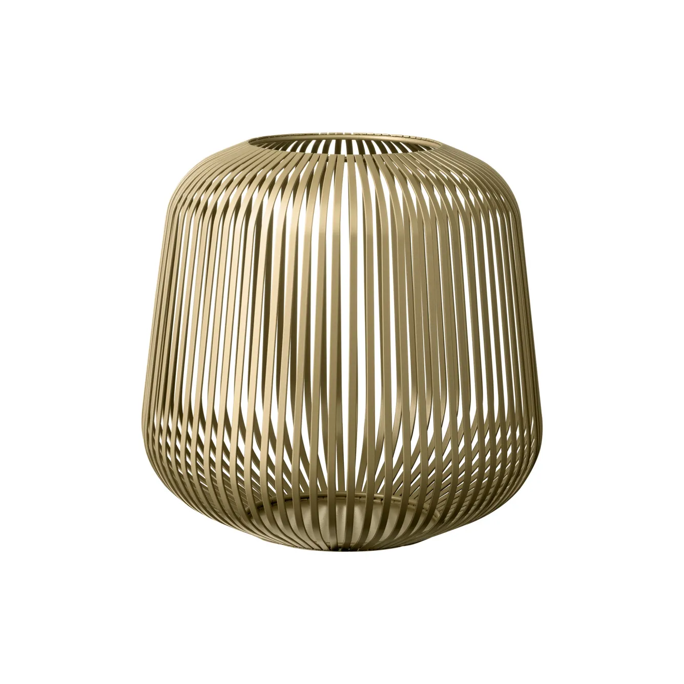 Blomus LITO lantern color Champagne (medium) 66703