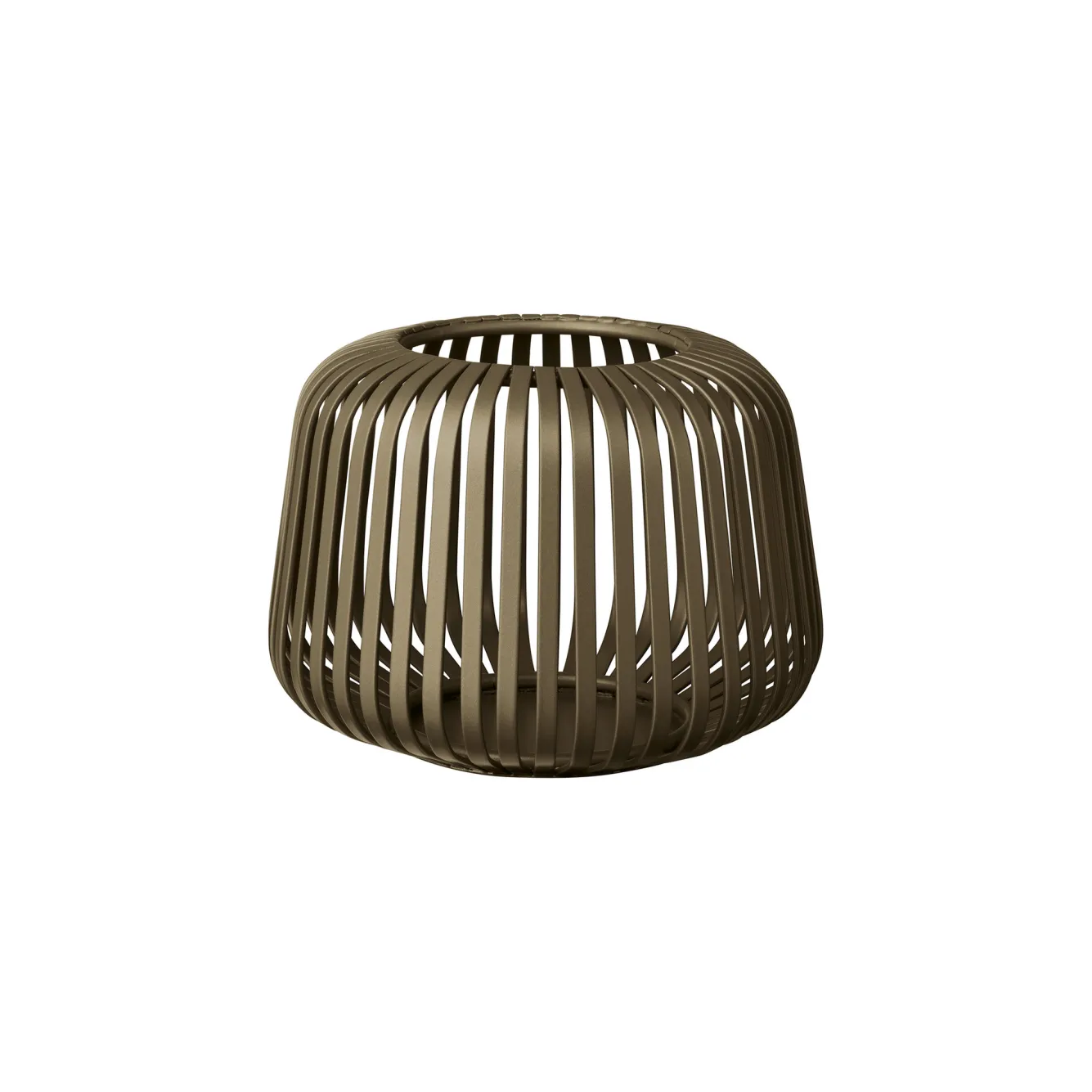 Blomus LITO lantern color Burned Metal (extra small) 66715