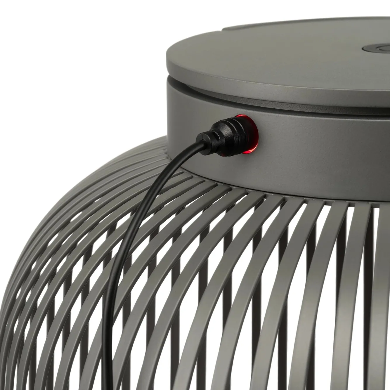 Blomus LITO LED lamp color Granite Gray (medium) 67053