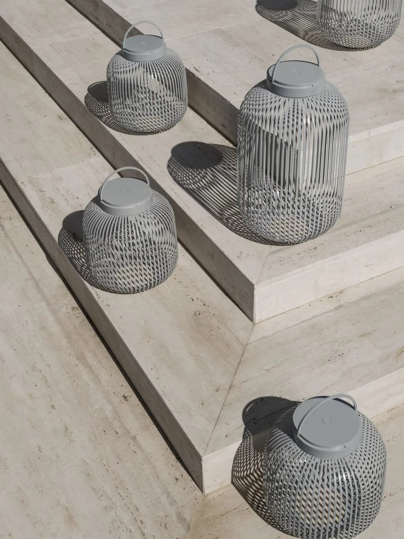 Blomus LITO LED lamp color Black (large) 67057