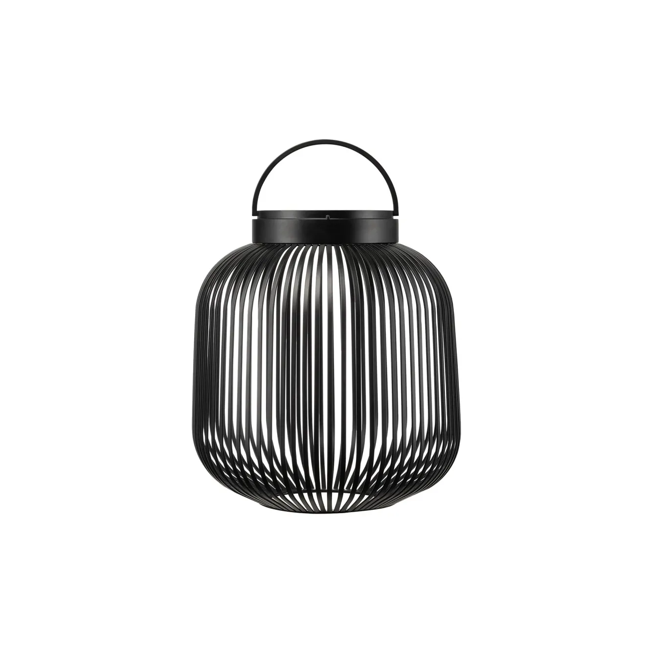 Blomus LITO LED lamp color Black (medium) 67054