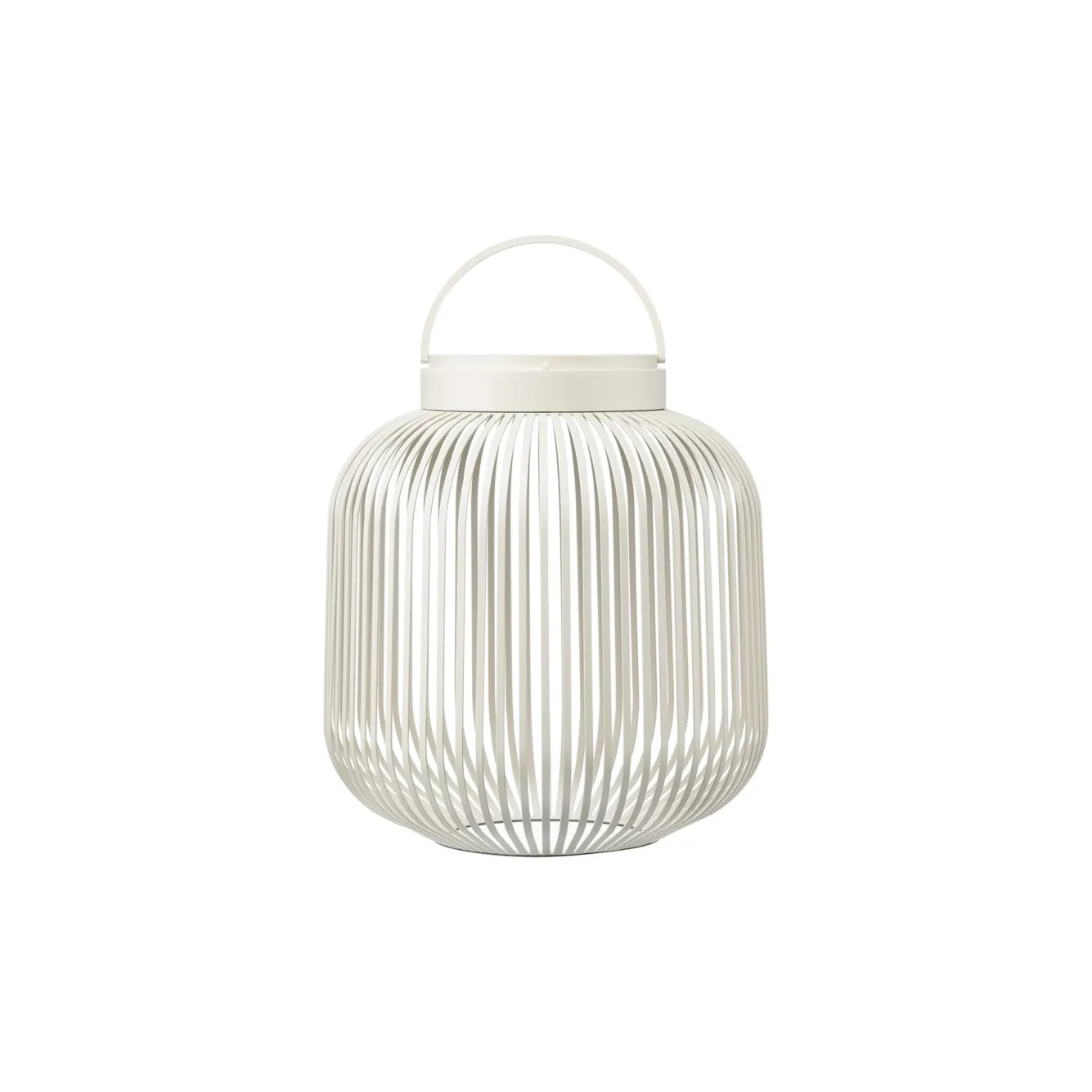 Blomus LITO LED lamp color Silk Gray (medium) 67052