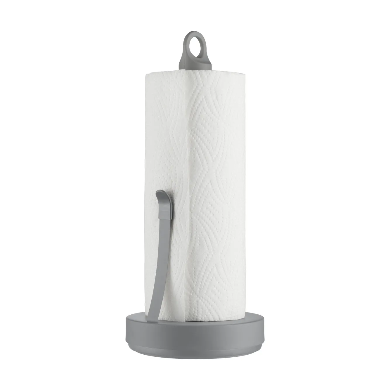 Blomus LOOP kitchen roll holder color Sharkskin - 64366