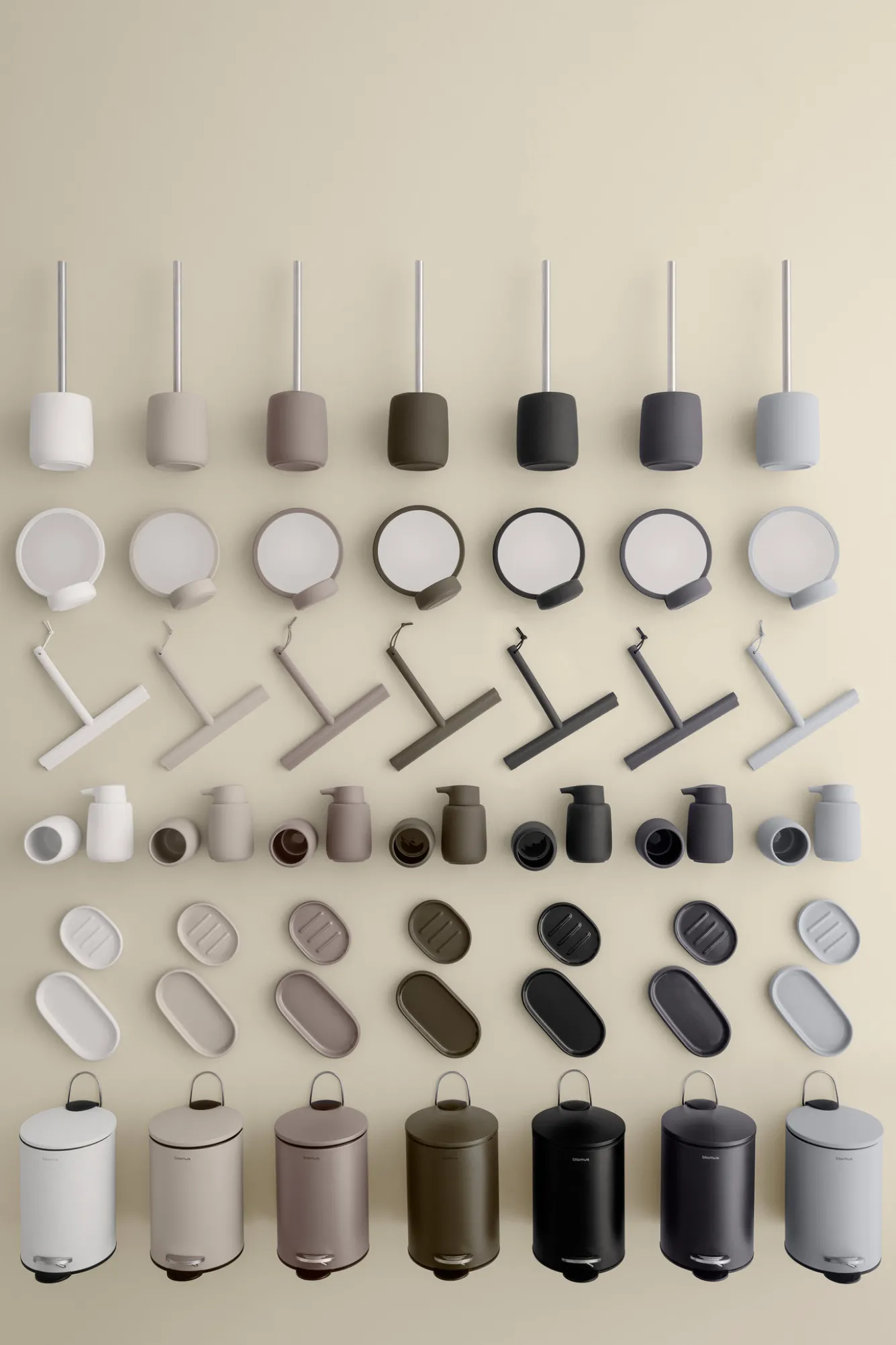 Blomus Make-up mirror SONO Magnet (69160)