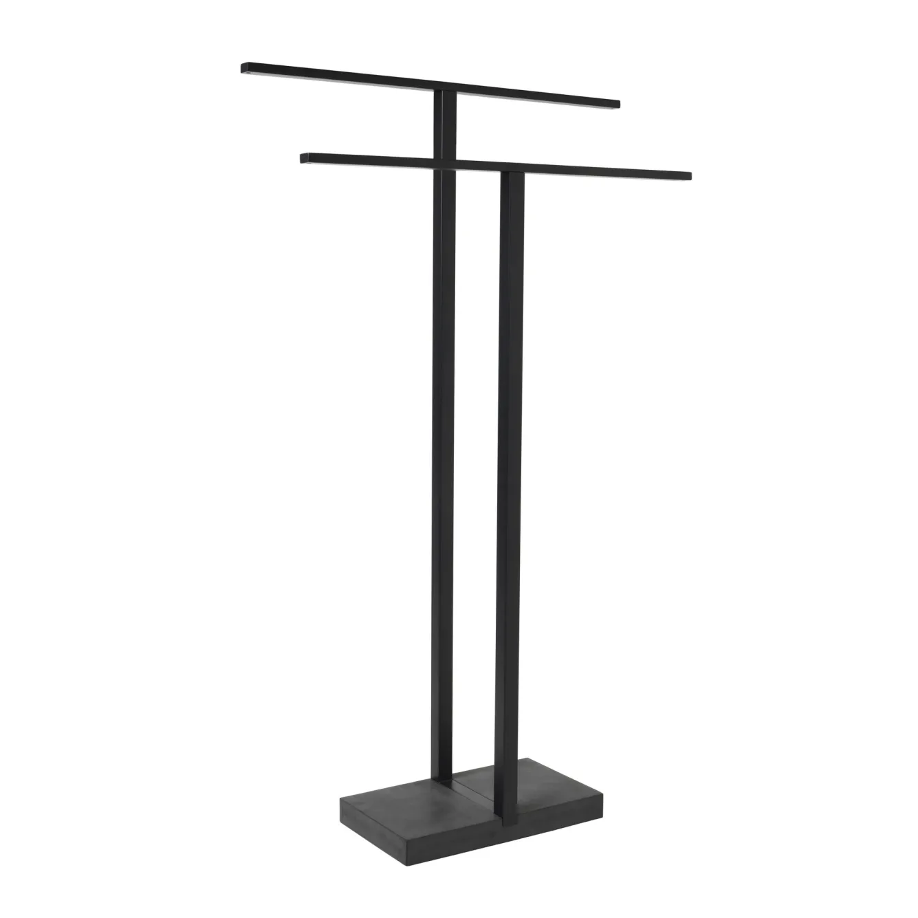 Blomus MENOTO towel rack 50cm (black) 69150