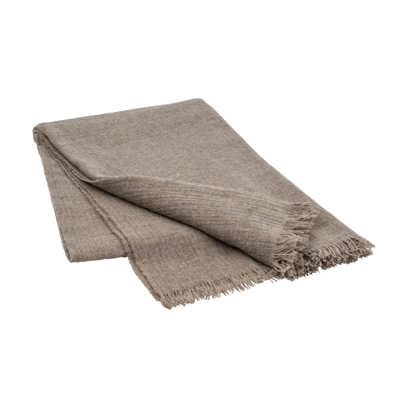 Blomus MERINO wool plaid - Fungi (66525)