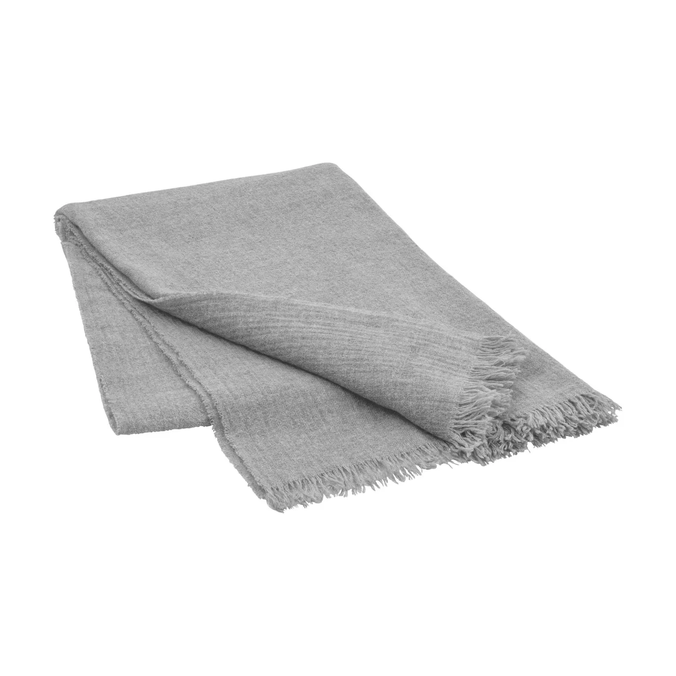Blomus MERINO wool plaid - Sharkskin (66522)