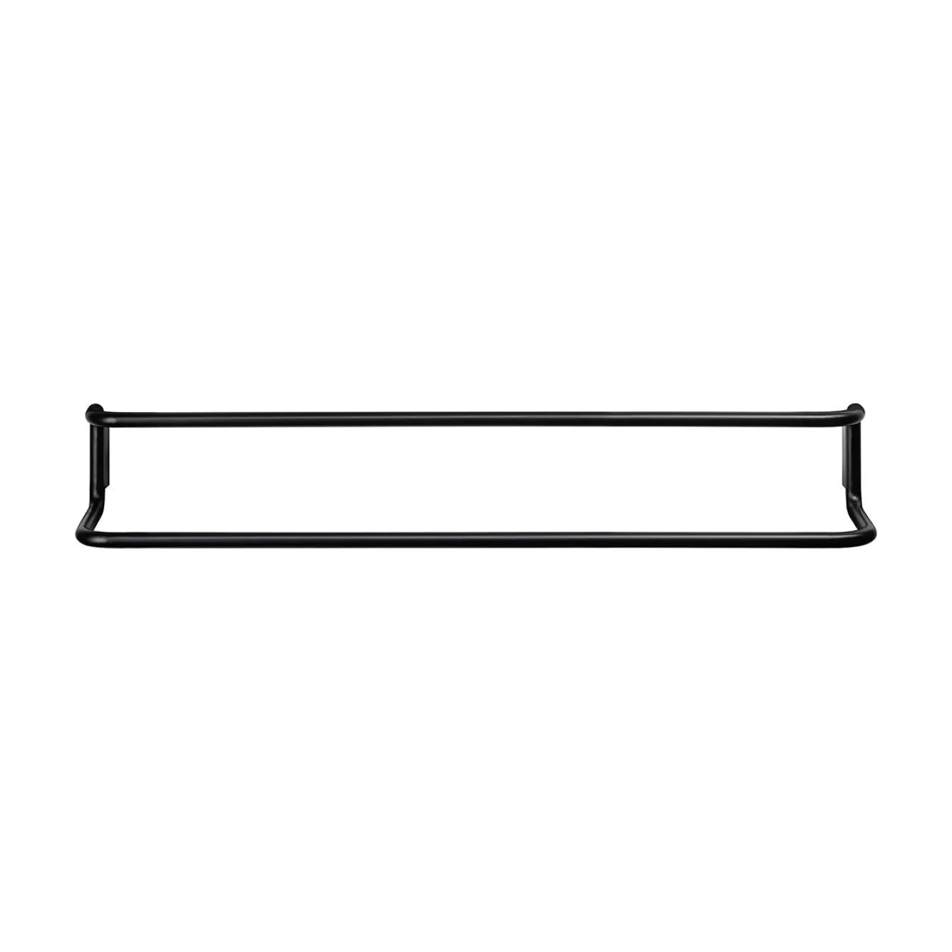 Blomus MODO double towel rail black (66439)